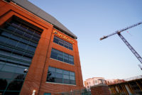 Capital Sign Solutions - American Tobacco Campus Avalara