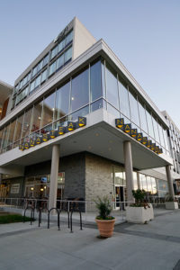 Capital Sign Solutions - American Tobacco Campus Nana Steak