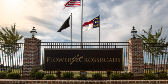 Capital Sign Solutions - Flowers Featured