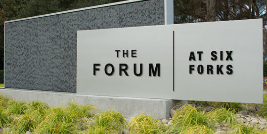 Capital Sign Solutions - Highwoods Properties Forum