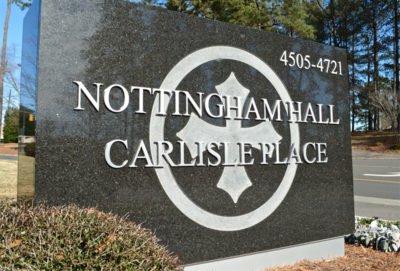 Capital Sign Solutions - Tri Properties Imperial Center