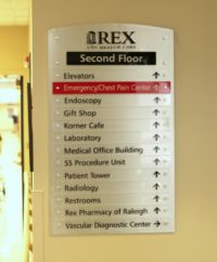 Capital Sign Solutions- Healthcare-UNCRex1