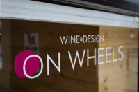 Capital Sign Solutions - Wine and Design Wilmington 2