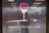 Capital Sign Solutions - Wine and Design Wilmington 3
