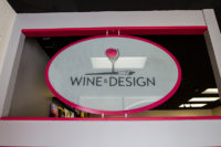 Capital Sign Solutions - Wine and Design Wilmington 5