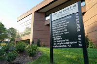 Capital Sign Solutions Healthcare Rexwoods Campus