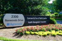 Capital Sign Solutions Healthcare Rexwoods Campus