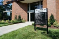 Capital Sign Solutions Healthcare Rexwoods Campus