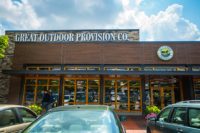 Capital Sign Solutions Retail Restaurant Cameron Village