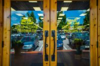 Capital Sign Solutions Retail Restaurant Cameron Village