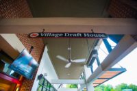 Capital Sign Solutions Retail Restaurant Cameron Village