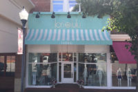Capital Sign Solutions Retail Restaurant Cameron Village