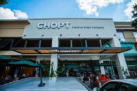 Capital Sign Solutions Retail Restaurant Cameron Village