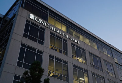 Capital Sign Solutions - UNC Healthcare Featured 2