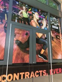 Capital Sign Solutions - Crunch Fitness
