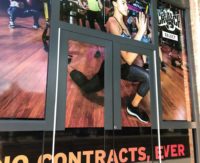 Capital Sign Solutions - Crunch Fitness