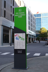 Capital Sign Solutions - Kane Realty North Hills