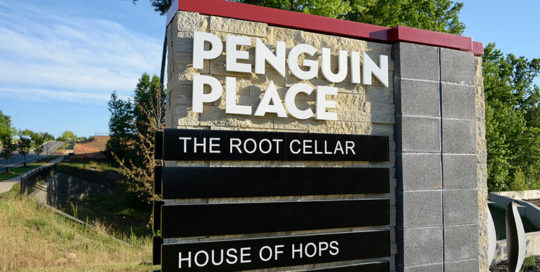 Capital Sign Solutions - Penguin Place