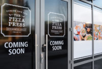 Capital Sign Solutions - Pizza Press