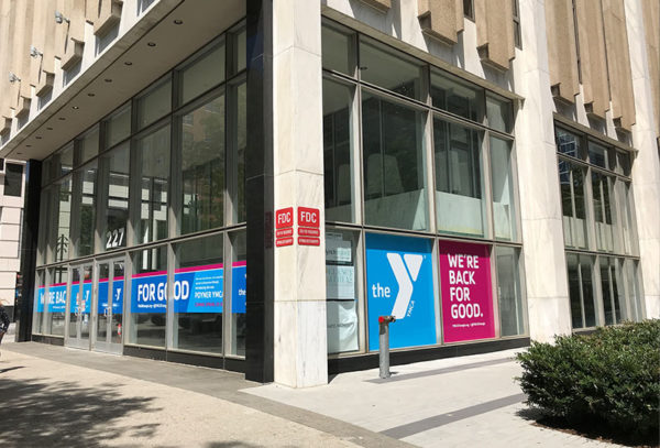 Capital Sign Solutions - Poyner YMCA
