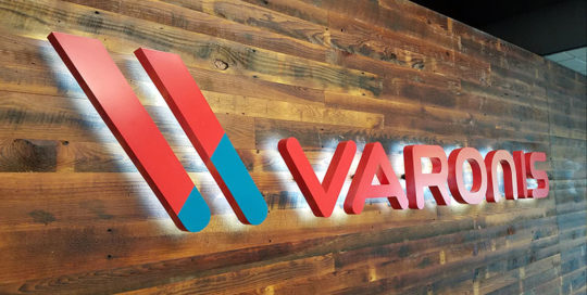 Capital Sign Solutions - Varonis - Project Cover Image
