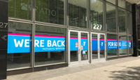 Capital Sign Solutions - Poyner YMCA