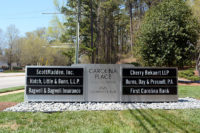 Capital Sign Solutions - Carolina Place