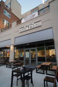 Capital Sign Solutions - Pizza Press Channel Letters 1
