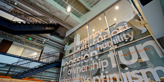 Capital Sign Solutions - Avalara Durham 18