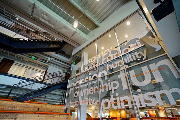 Capital Sign Solutions - Avalara Durham 18