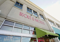 Capital Sign Solutions - North Hills Scout & Molly