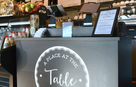 Capital Sign Solutions - A Place at the Table 4