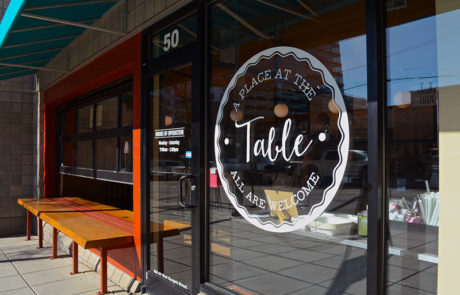 Capital Sign Solutions - A Place at the Table 2