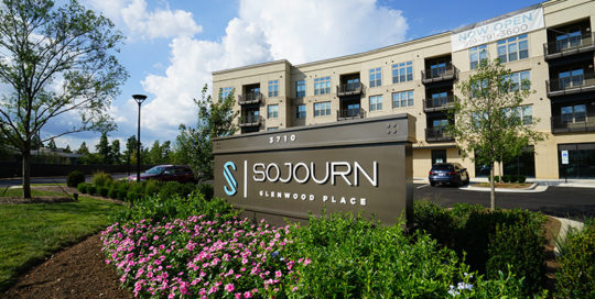 Capital Sign Solutions - Grubb Ventures Sojourn Glenwood Featured Image