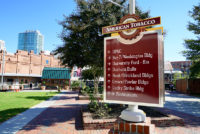 Capital Sign Solutions - American Tobacco Campus Wayfinding