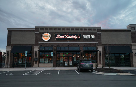 Capital Sign Solutions - Bad Daddy's Burger Bar