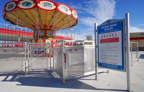 Capital Sign Solutions - Frankie's Fun Park Charlotte 24