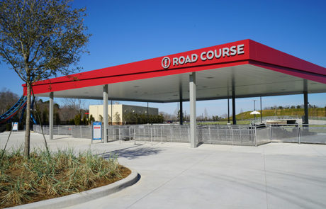 Capital Sign Solutions - Frankie's Fun Park Charlotte 22