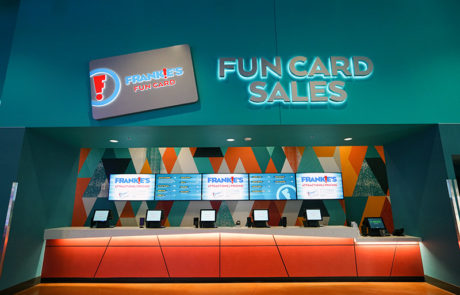 Capital Sign Solutions - Frankie's Fun Park Charlotte 20