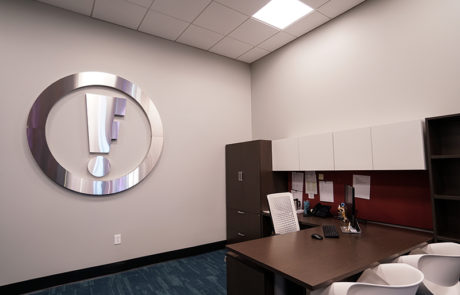 Capital Sign Solutions - Frankie's Fun Park Charlotte 16