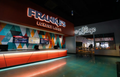 Capital Sign Solutions - Frankie's Fun Park Charlotte 15