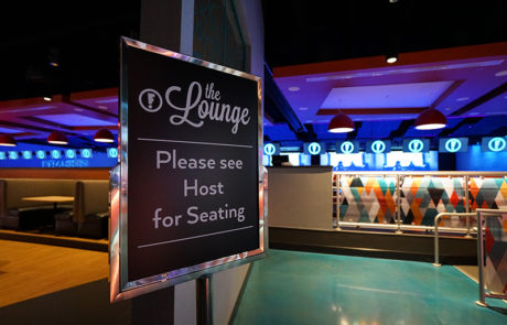 Capital Sign Solutions - Frankie's Fun Park Charlotte 1