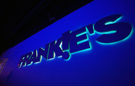 Capital Sign Solutions - Frankie's Fun Park Charlotte 13