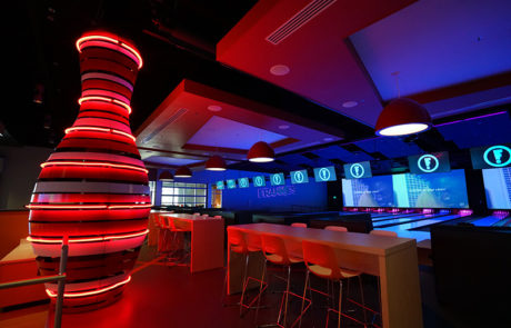 Capital Sign Solutions - Frankie's Fun Park Charlotte 10