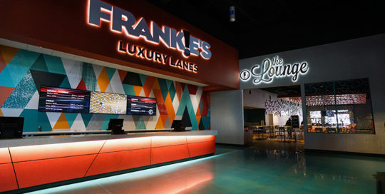 Capital Sign Solutions - Frankie's Fun Park Charlotte Featured